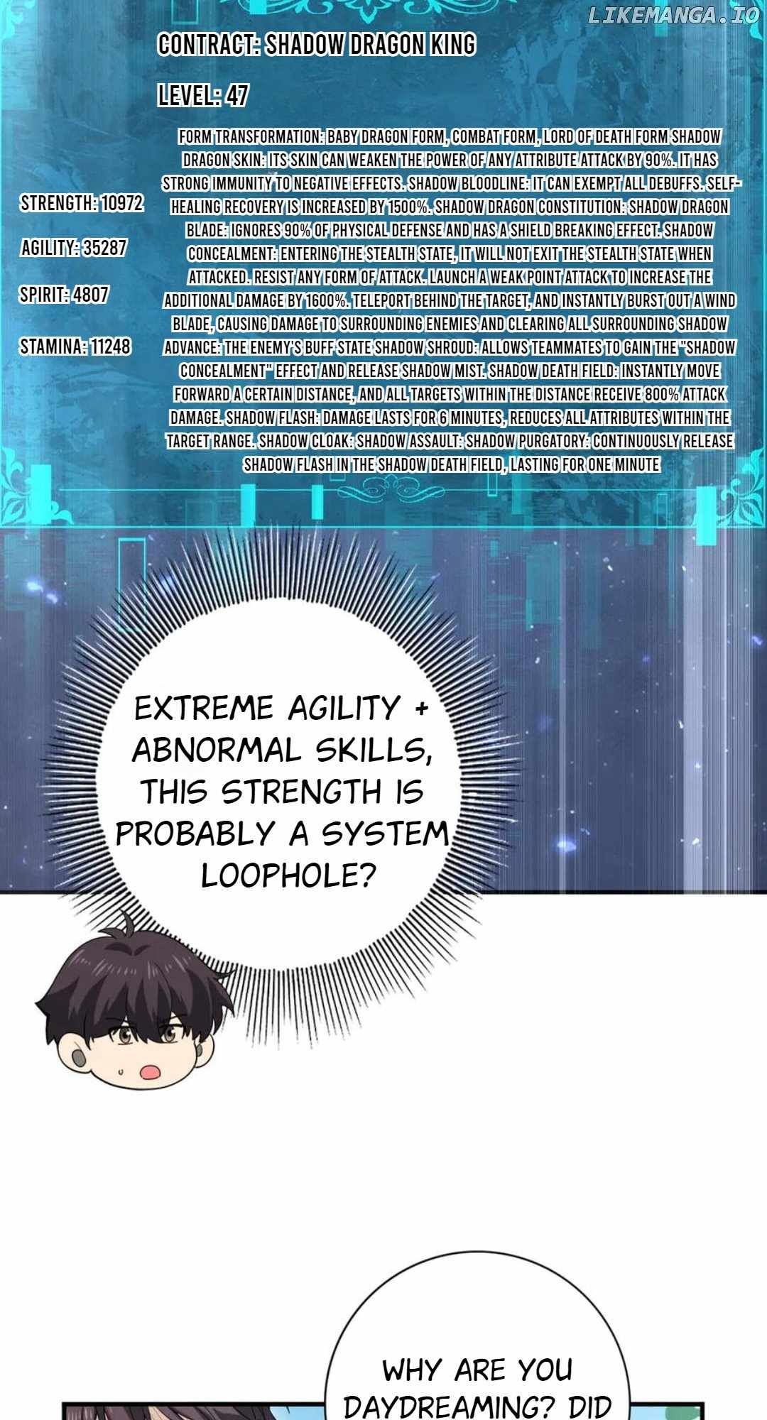 WORTHLESS PROFESSION: DRAGON TAMER Chapter 124 40